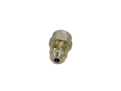 Nitrous Express 4AN Female to 6AN Male Adapter Fitting - 16203