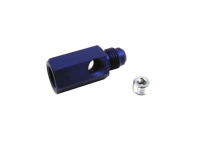 Nitrous Express 4AN Manifold w/Multiple Ports for Extra Accessories - 15513