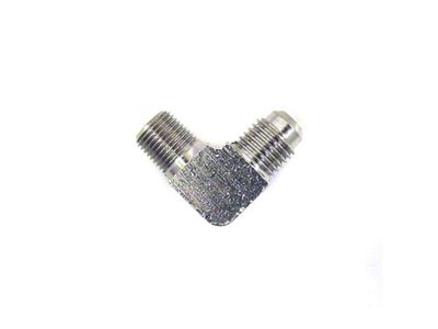 Nitrous Express 4AN x 1/8 NPT 90 - 16116