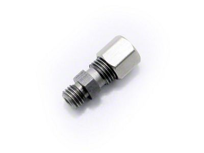 Nitrous Express 5/16-24 To 3/16 Compression Fitting - 16149C