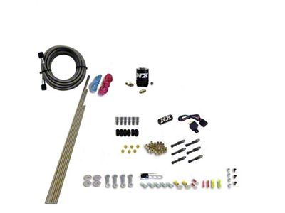 Nitrous Express 6 Cyl Dry Direct Port Nitrous Kit - 93066-00