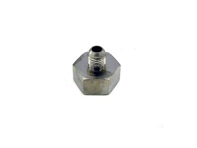 Nitrous Express 6AN Bottle Fitting for 660 Bottle Valve Pump - 11660-6