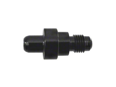 Nitrous Express 6AN Bottle Nipple 326 NX Valve - 11702