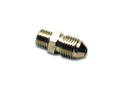 Nitrous Express 6AN x 3/8 NPT Straight - 16114