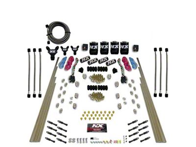 Nitrous Express 8 Cyl Dry Direct Port Dual Stage 4 - 93106-00