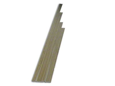 Nitrous Express 8 Cyl Tubing Kit 4 - 14in / - 80080