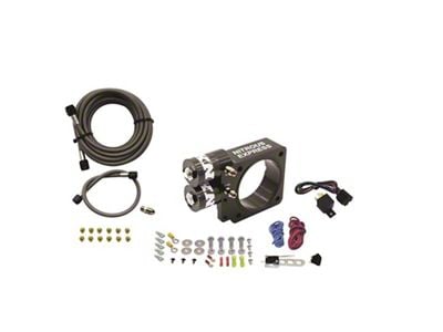 Nitrous Express 86-93 Ford Mustang GT 5.0L Pushrod Nitrous Plate - 20955-00