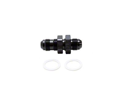 Nitrous Express 8AN Bulkhead w/Nut - SNF-60080