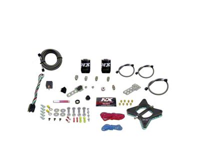 Nitrous Express 96-04 Ford Mustang 4.6L 2 Valve Nitrous Plate - 20946-00
