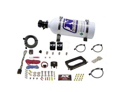 Nitrous Express 96-04 Ford Mustang Cobra/Mach 1 4 Valve Nitrous - 20950-05
