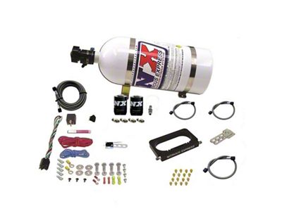 Nitrous Express 96-04 Ford Mustang Cobra/Mach 1 4 Valve Nitrous - 20950-10