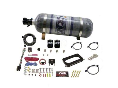 Nitrous Express 96-04 Ford Mustang Cobra/Mach 1 4 Valve Nitrous - 20950-12