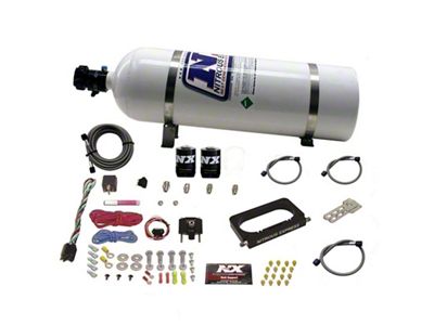 Nitrous Express 96-04 Ford Mustang Cobra/Mach 1 4 Valve Nitrous - 20950-15