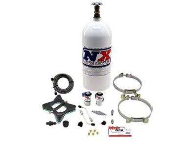 Nitrous Express 96-04 Ford Mustang GT 4.6L 2 Valve Mainline - ML3000