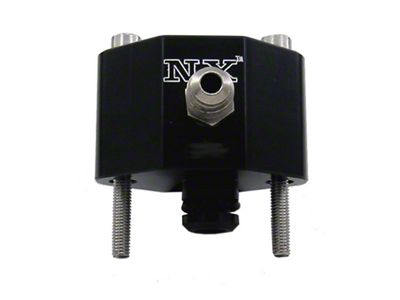 Nitrous Express 99-04 Ford 4.6L/5.4L 2V Billet Fuel Rail Adapter - 16183