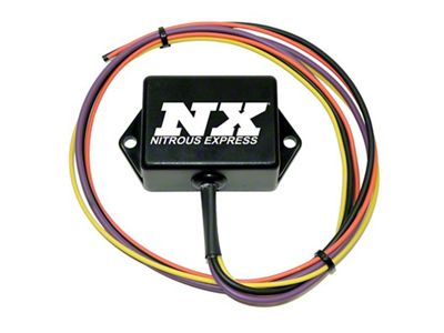 Nitrous Express Additional Solenoid Driver for Max 5 - 16008D