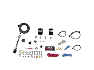 Nitrous Express All Dodge EFI Single Nozzle Nitrous Kit 35-150HP - 20921-00