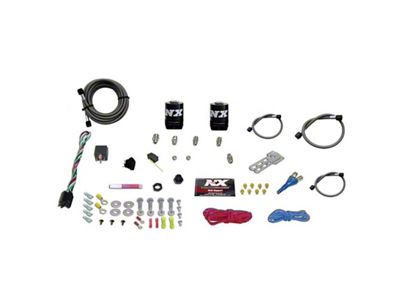 Nitrous Express All Ford EFI Single Nozzle Nitrous Kit 35-150HP - 20922-00