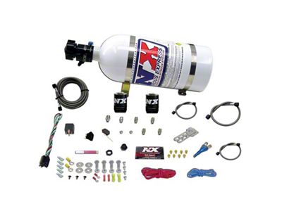Nitrous Express All GM EFI Single Nozzle Nitrous Kit 35-150HP - 20920-10