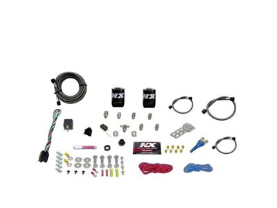 Nitrous Express All Sport Compact EFI Single Nozzle Nitrous Kit - 20923-00