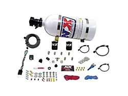 Nitrous Express All Sport Compact EFI Single Nozzle Nitrous Kit