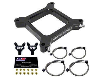 Nitrous Express Assassin Plate Conversion 4150 ProPower - NX675
