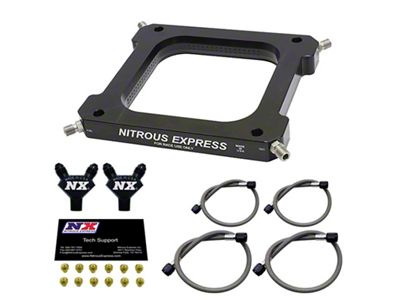Nitrous Express Assassin Plate Conversion 4500 ProPower 100-500HP - NX678