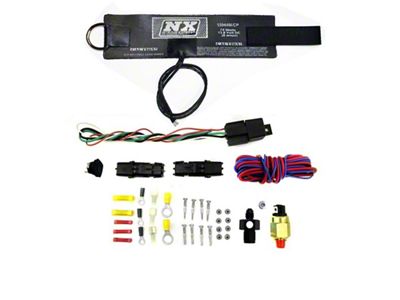 Nitrous Express Automatic Bottle Heater System for 1.0lb/1.4lb Bottles - 15936P