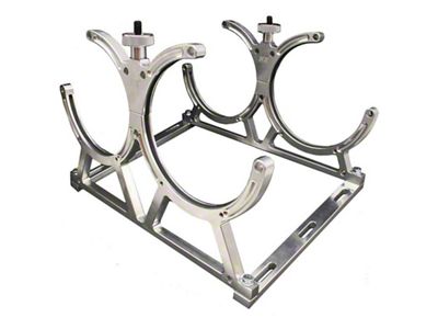 Nitrous Express Billet Bracket for Dual 10 Or 15lb N2O - 11108D
