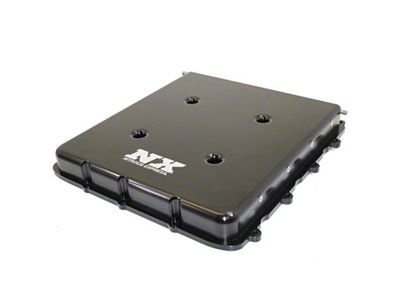 Nitrous Express Billet Supercharger Lid - LT4 Applications w/Integrated Nitrous - NX939WN