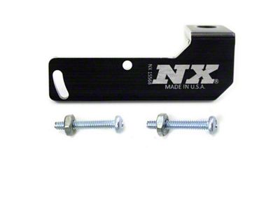 Nitrous Express Billet WOT Switch Bracket for Dominator Bracket Only - 15568