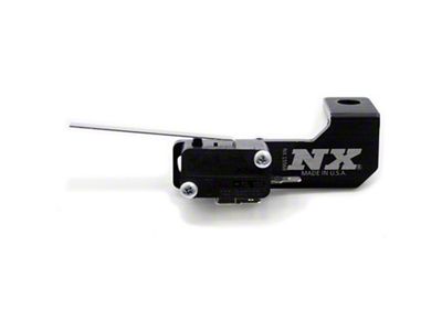 Nitrous Express Billet WOT Switch Bracket for Dominator w/WOT Switch - 15577
