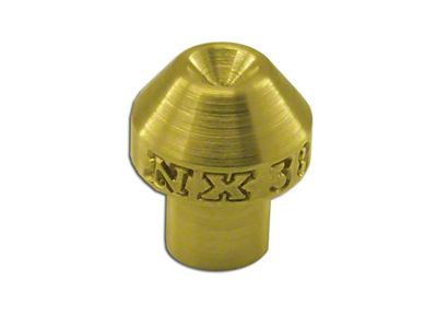 Nitrous Express Blank Jet No Hole Drilled - 17000B