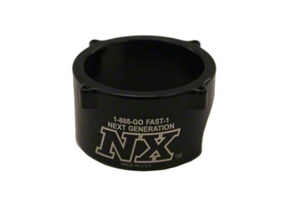 Nitrous Express Body for Remote Bottle Opener Thumbscrew Style Opener - 15968