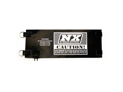 Nitrous Express Bottle Heater Element Only 5.25 x 12.5 14Amps - 15942