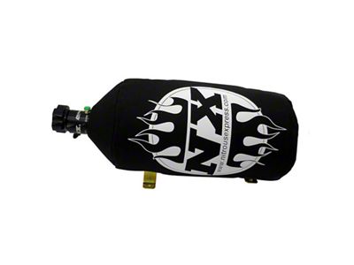 Nitrous Express Bottle Insulated Jacket 10lb - 15945