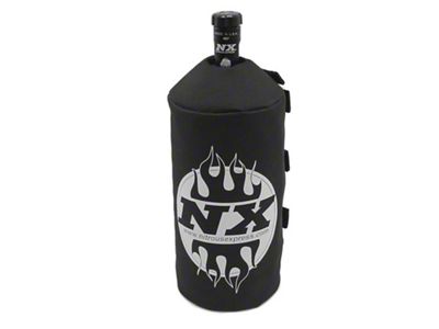 Nitrous Express Bottle Jacket 2.5lb - 15947