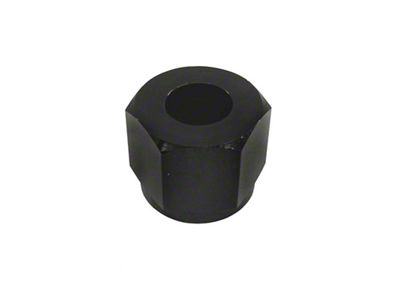 Nitrous Express Bottle Nut 326 Valve - 11703