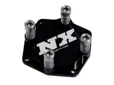 Nitrous Express Burst Panel Universal - 15462