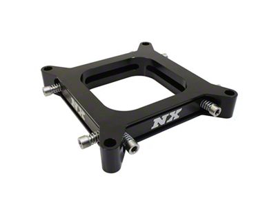 Nitrous Express Burst Plate 4150 Series - 15461