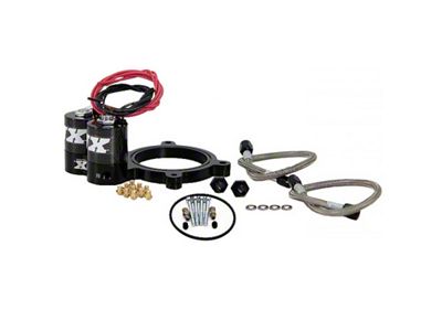 Nitrous Express Camaro 5th Gen Plate Conversion w/Solenoids - NX936
