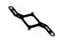 Nitrous Express Carb Plate Solenoid Bracket for 4150 - 15728