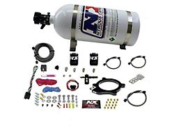 Nitrous Express Chevrolet Corvette/Camaro LT4 Supercharged 6.2L Nitrous Plate System - 20961-10