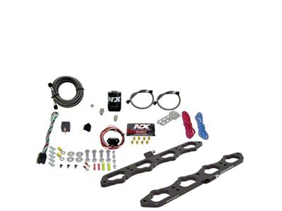 Nitrous Express Coyote Dry Direct Port Plate System No Bottle - 20957-00