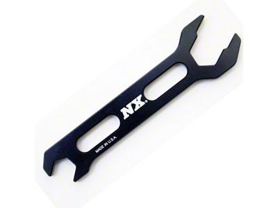 Nitrous Express Custom Aluminum A-N Wrench for All Systems - 17001