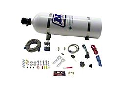 Nitrous Express Diesel Stacker 2 Nitrous Kit w/15lb Bottle - NXD12000