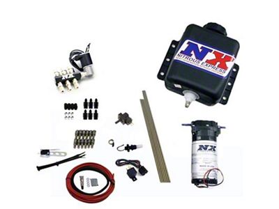 Nitrous Express Direct Port Water Injection 6 Cyl Stage 1 - 15121H