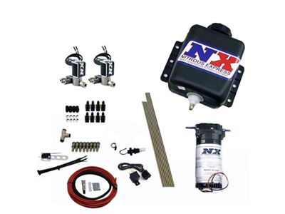 Nitrous Express Direct Port Water Injection 8 Cyl Stage 1 - 15122H