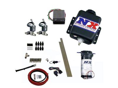 Nitrous Express Direct Port Water Injection 8 Cyl Stage 2 - 15127H