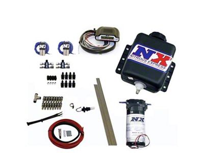 Nitrous Express Direct Port Water Injection 8 Cyl Stage 3 - 15132H